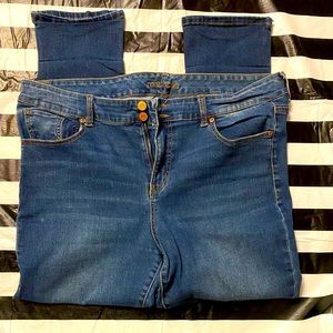 Maurice’s skinny jeans